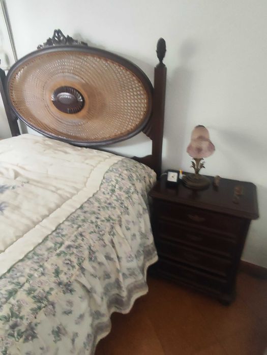 Mobília de quarto completa