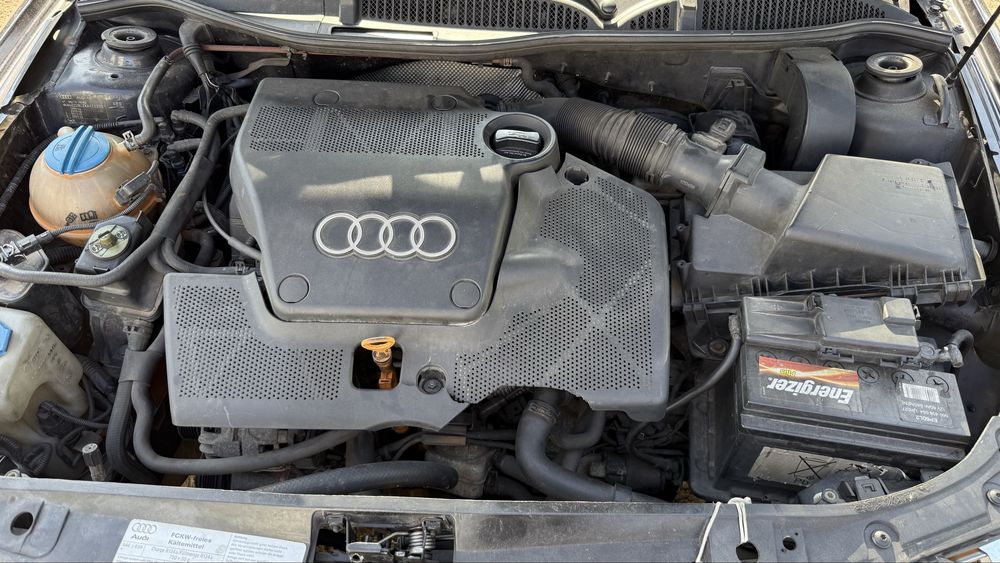 MOTOR AUDI A3 1.6 GASOLINA REF AKL