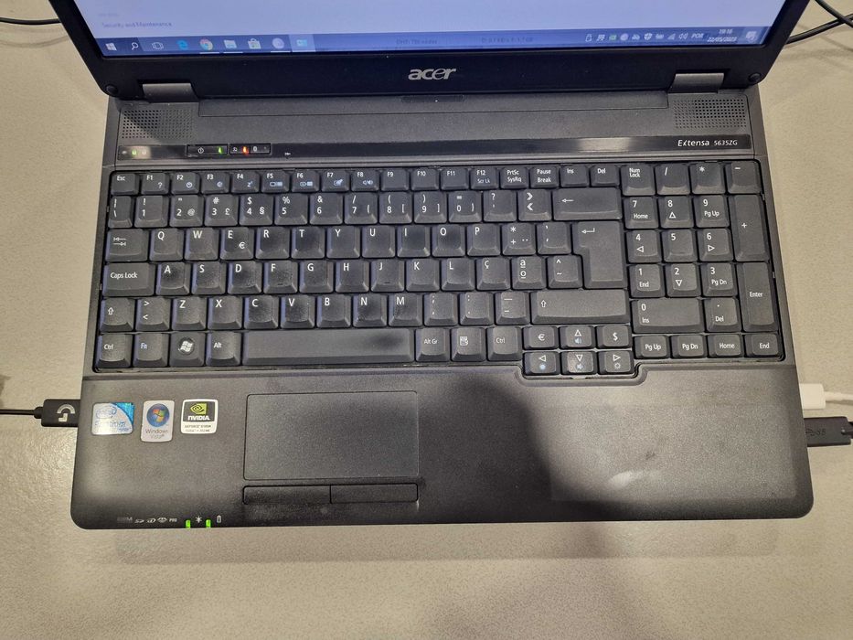 Acer Extensa 5635ZG