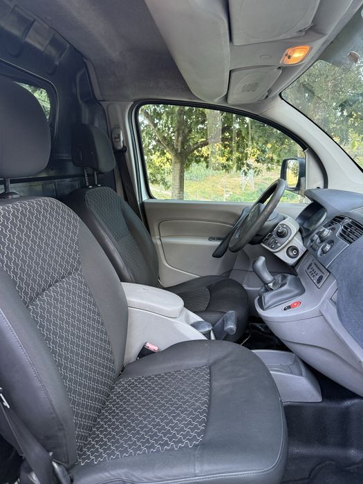 Renault Kangoo 1.5 dCi – 2010 | 2 Lugares | Nacional