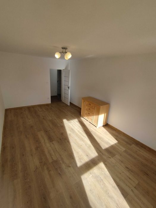 Mieszkanie dwupokojowe 48m