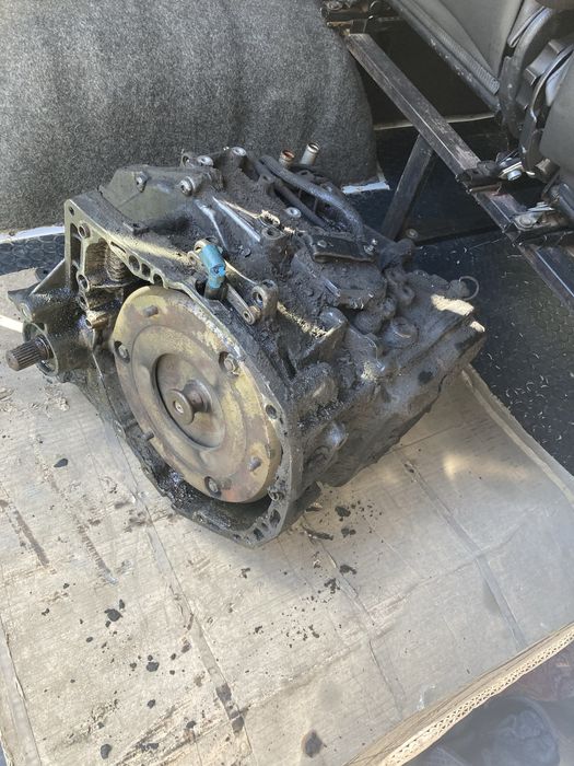 Акп рено сценік 2. 1,6 бензин