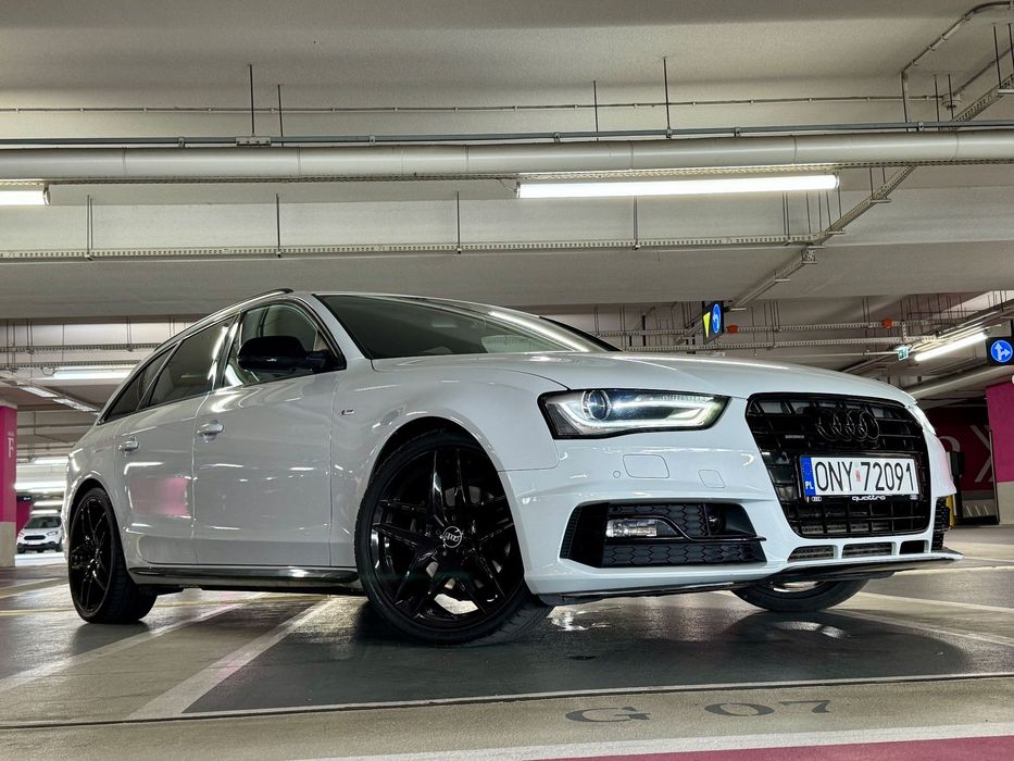 Audi A4 Avant