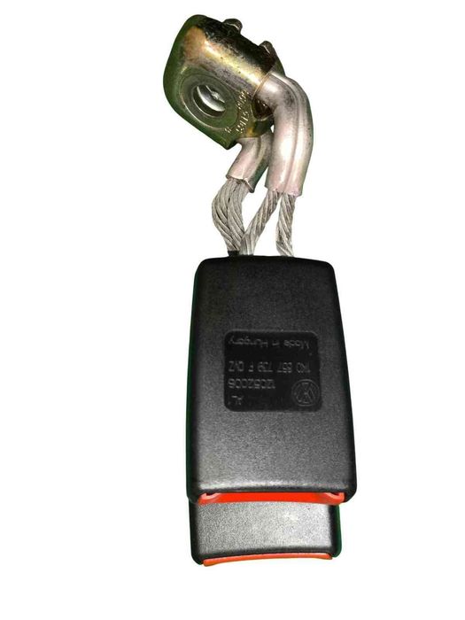 Encaixe de Cinto Central VW GOLF V