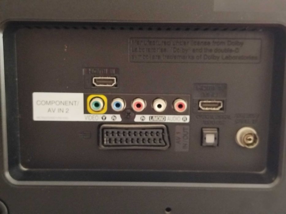 Televisão  LG - 72