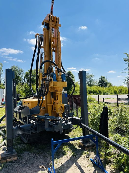 Буріння свердловин на воду Гнівань малогабаритна установка З ГАРАНТІЄЮ