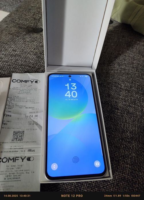 Телефон Samsung А 36