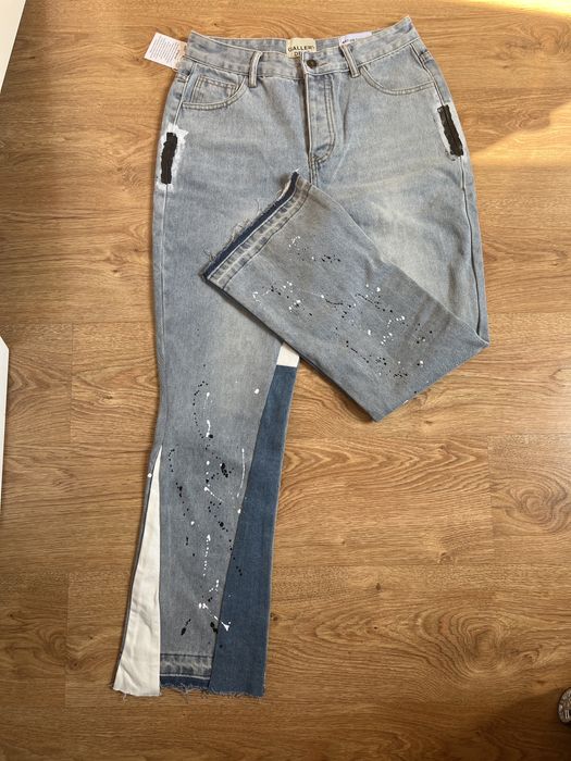 Flared jeans gallery dept