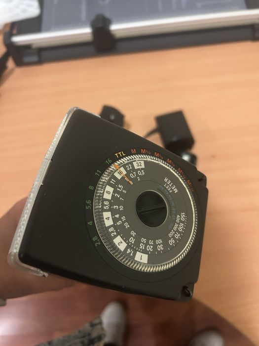 Flash Canon Metz cl45 Digital