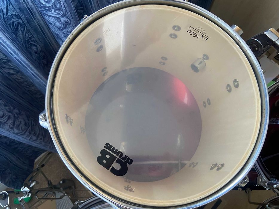 Perkusja CB tanio nieuzywana