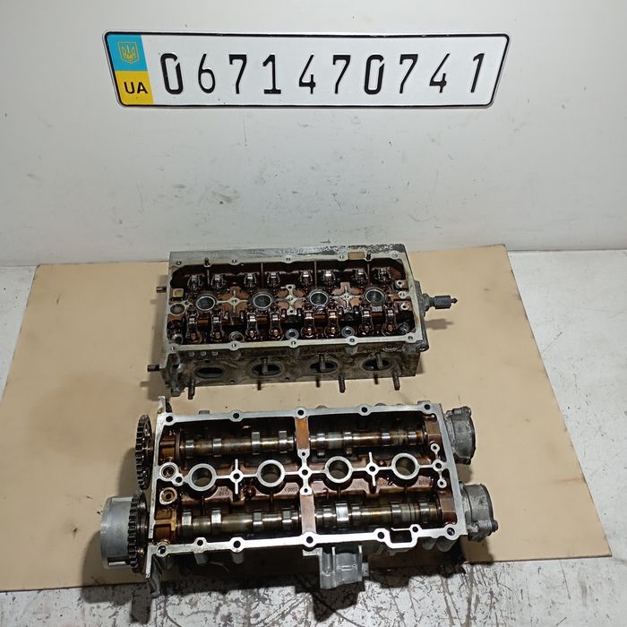 ГБЦ 1.4 TSI 03c103358at CAV VW Skoda Audi 08-13