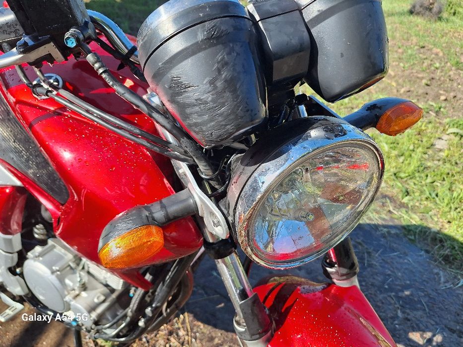 Продаю ямаха юбр250 , в гарному стані .