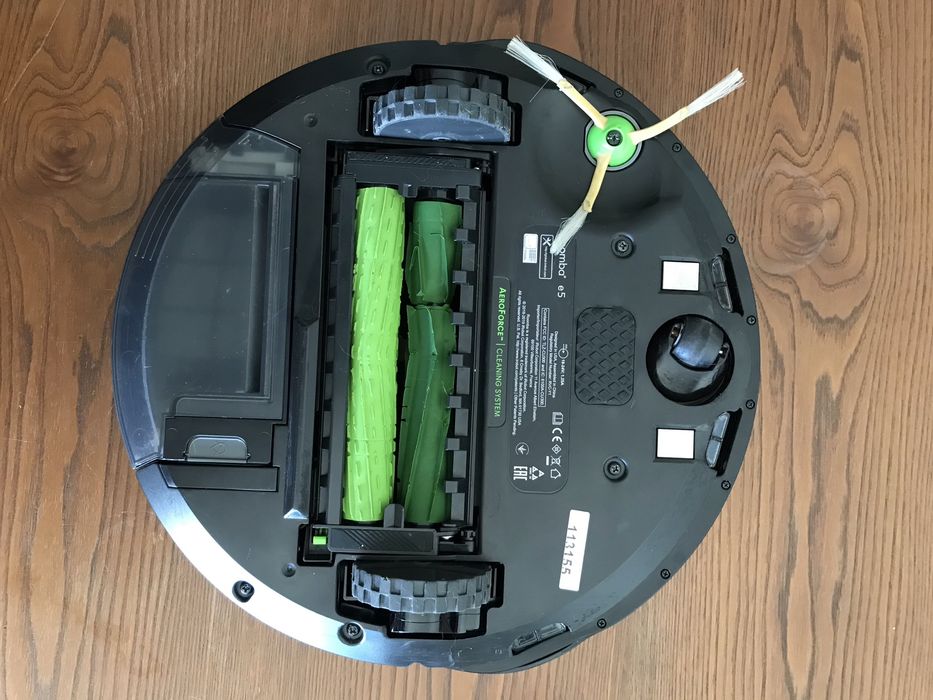 Aspirador robot iRobot Roomba e5