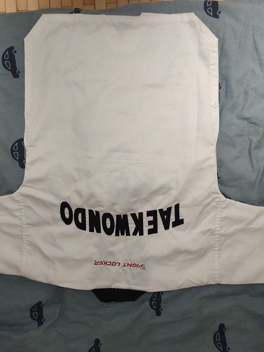 Форма для тхэквондо 130 см.