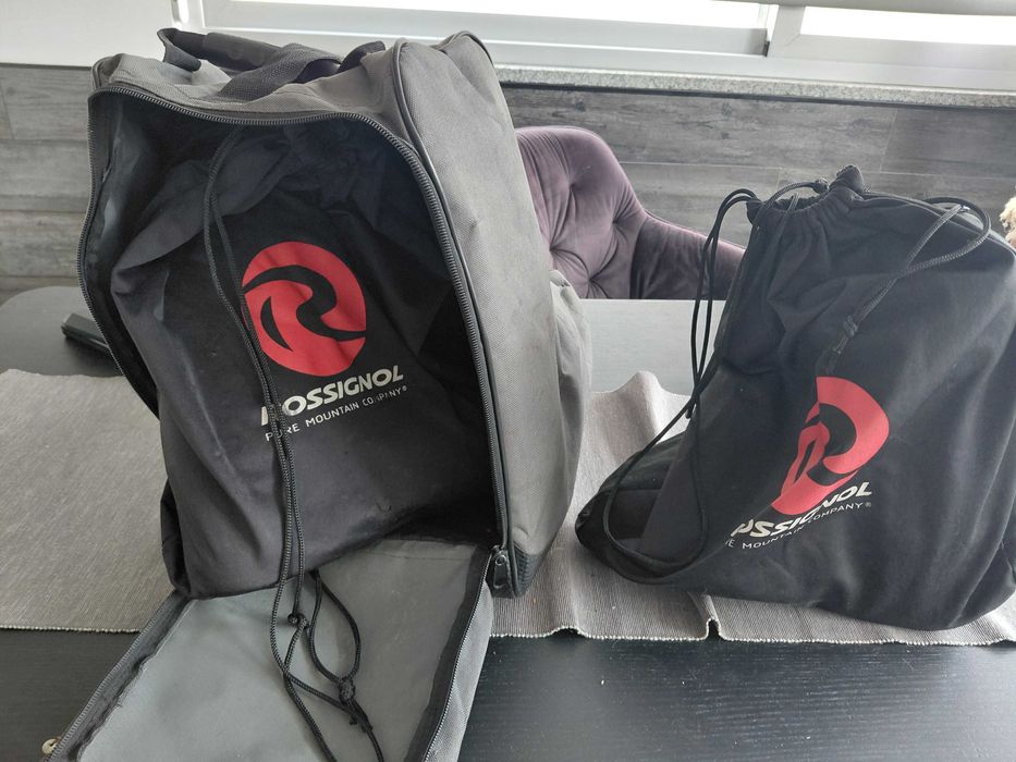 Rossignol botas de ski