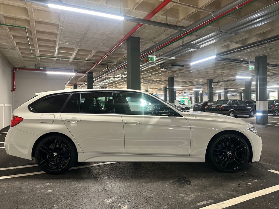 BMW 320 d Touring M Performance