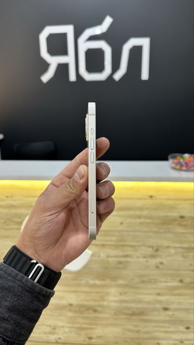 iphone 13 256 Gb Starlight акб 100%