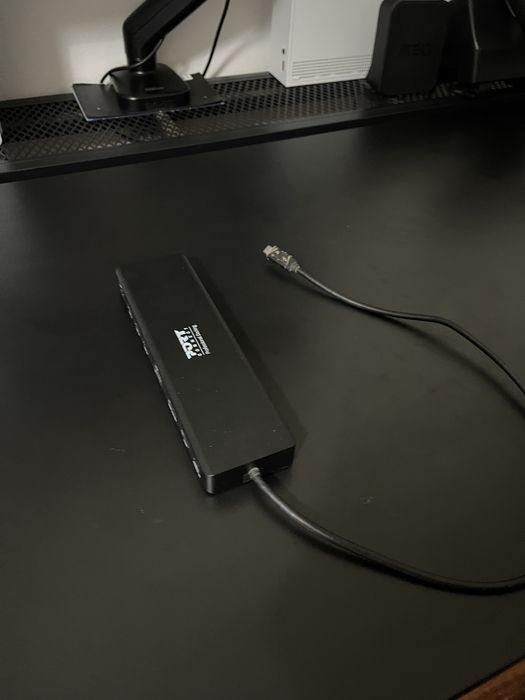 Port Connect Dock Station