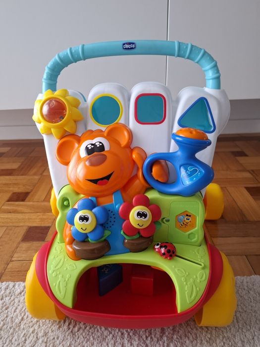 Andador Chicco 9-24M