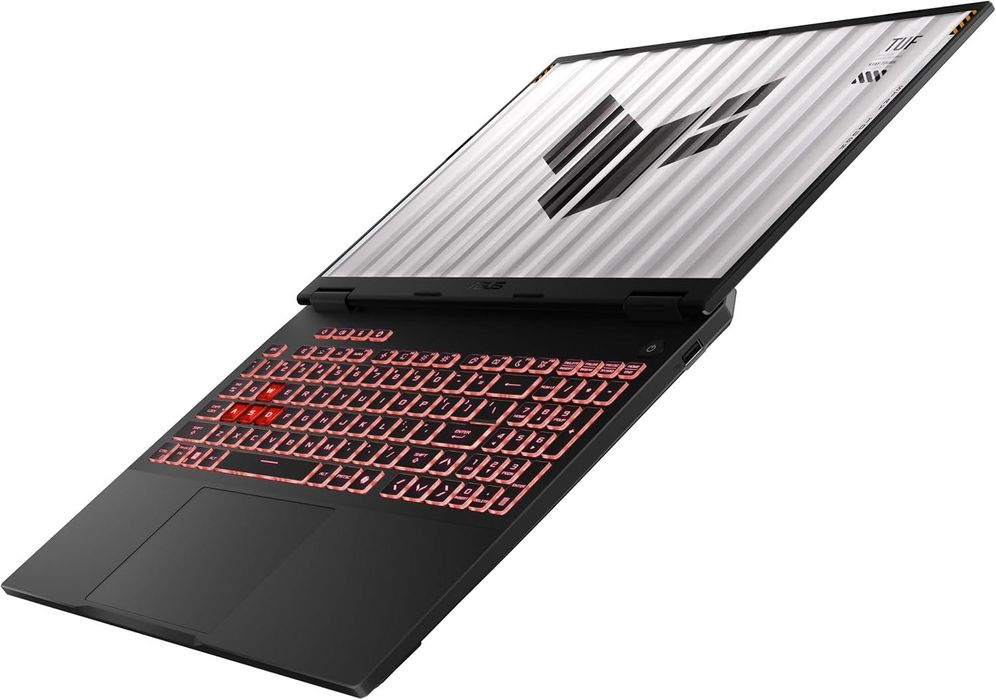 ASUS TUF A16 - 165Hz • 2K • Ryzen AI HX 370 • RTX 4060 • 16GB • 1TB