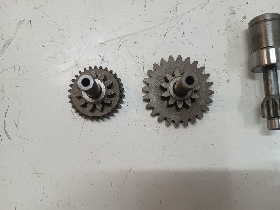 Tryb zębatka koło zębate sprzęgła rozrusznika Yamaha thundercat 600
