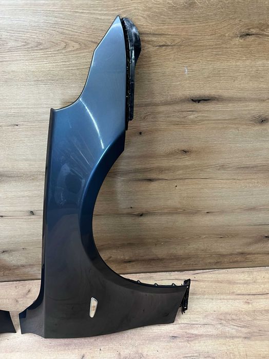 Błotnik przedni lewy prawy Bmw E60 kolor Platin grau metalic