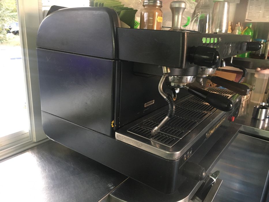 Кавомашина. Кофемашина cimbali M29 selectron