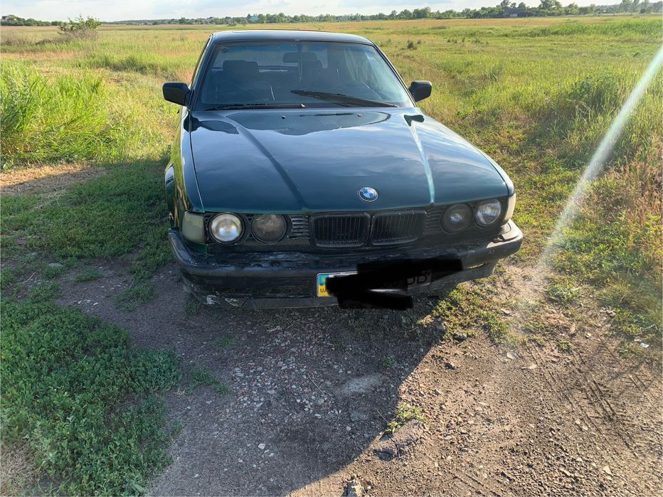 BMW e32 3.0 можливий обмін