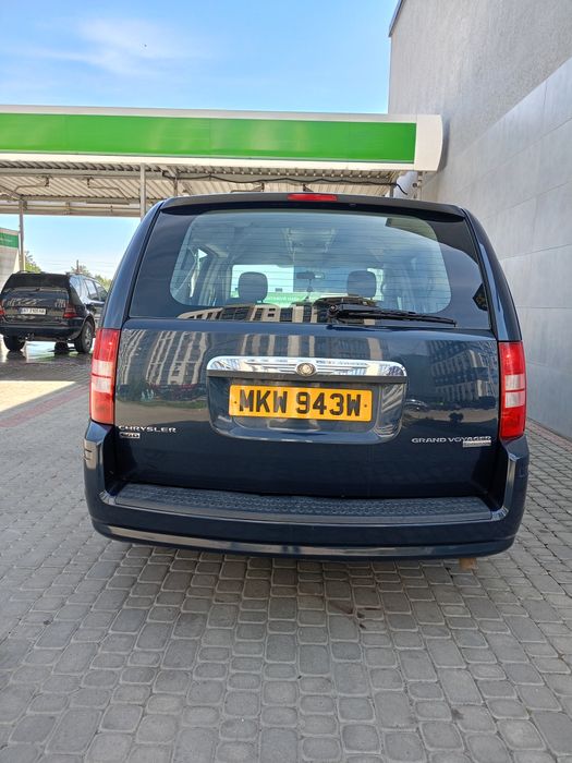 Chrysler Voyager