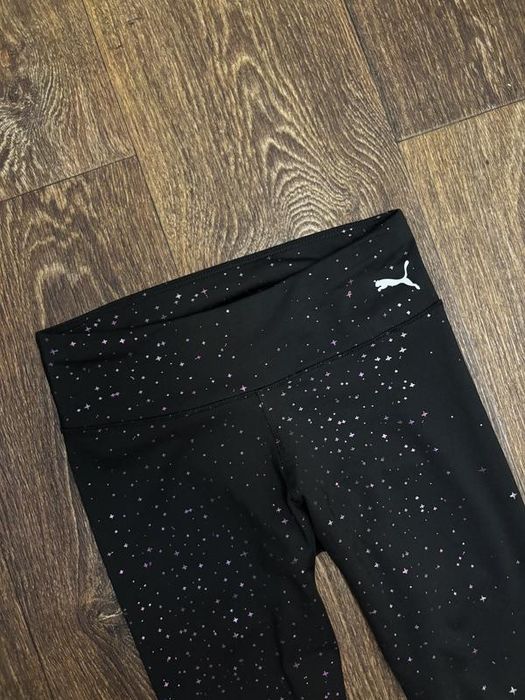 Класні спортивні лосини легенці puma оригінал р.152