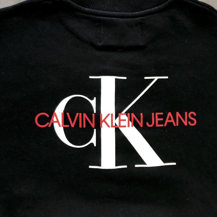 Свитшот calvin klein