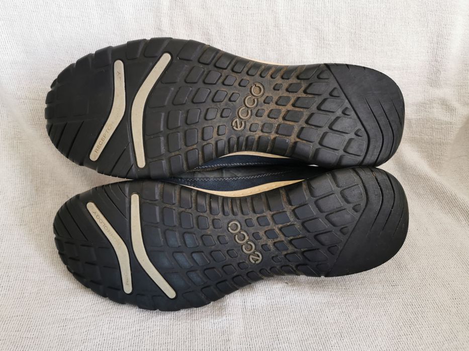 Ecco Aspina Gore Tex Yak Receptor buty sportowe 42