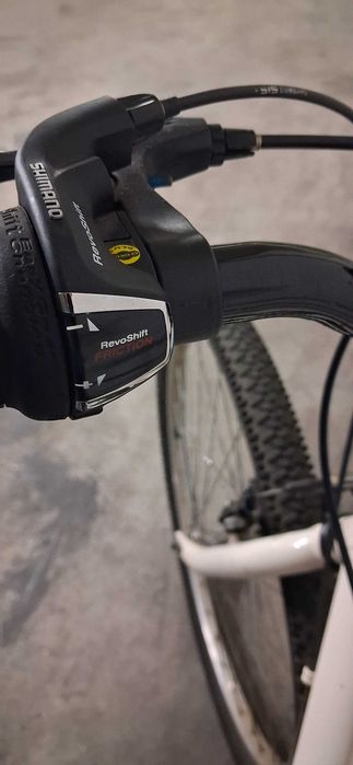 Bicicleta Orbita como nova