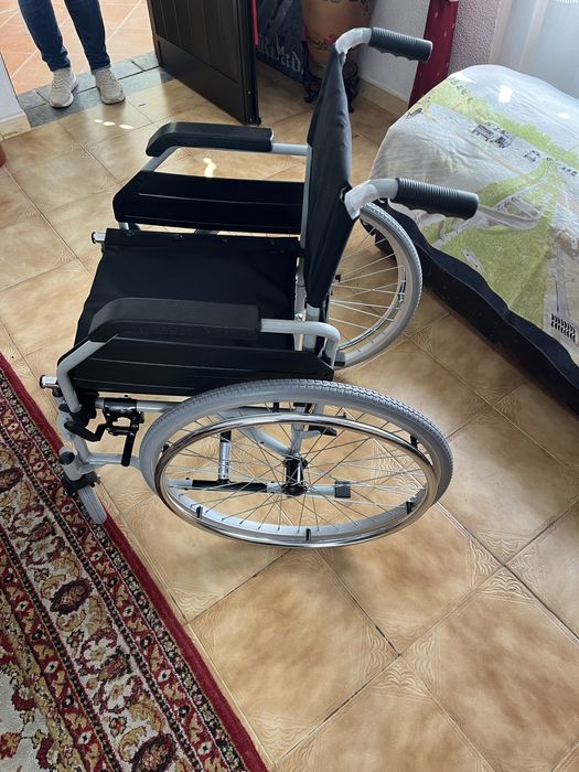 Cadeira de rodas Biort