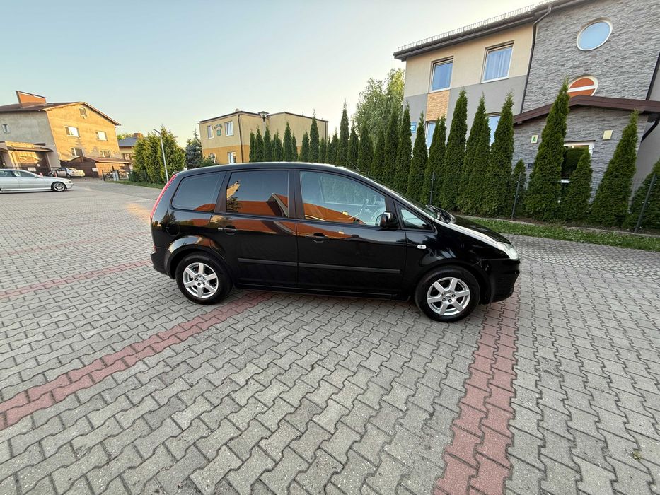 Ford C-max 1.6 benz 09r codziennie nowe oferty zapraszamy do współpracy