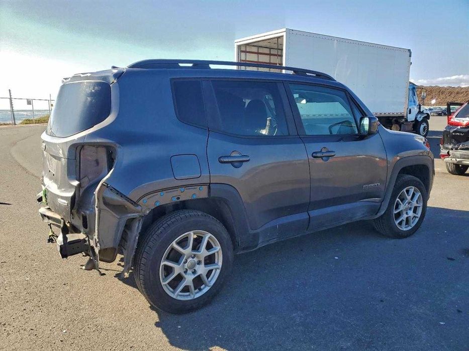 Jeep Renegade Latitude 2019