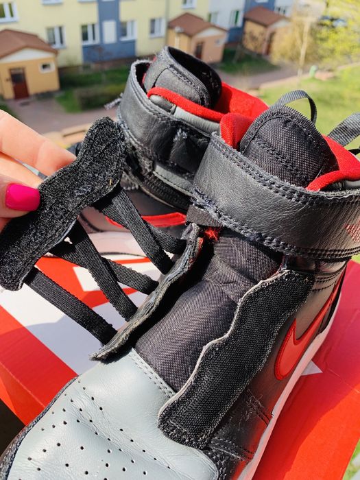 Nike Air Jordan 1 high r. 38