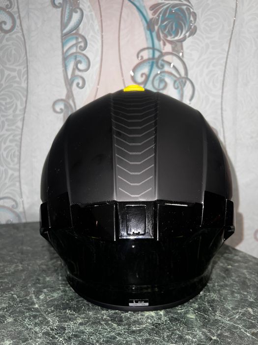 Мотошолом Husqvarna MX-9 MIPS Authentic