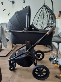 Wózek dziecięcy 2in1 MUUVO SE2