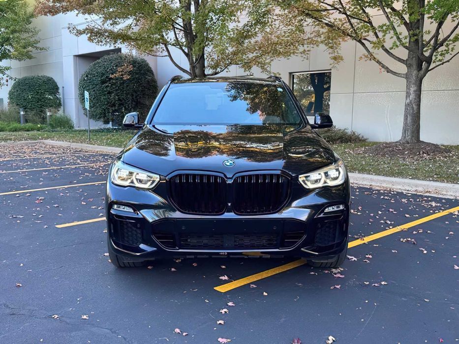 BMW X5      2019