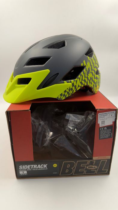 Nowy Kask Rowerowy Bell SideTrack Mips r. Y (50-57cm)