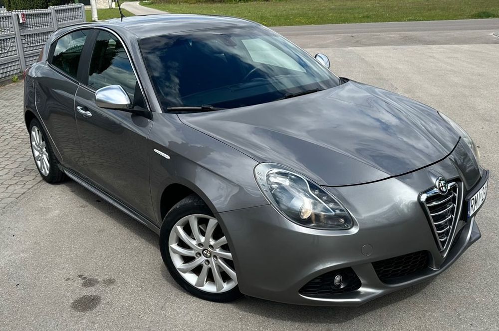 Alfa Romeo Giulietta