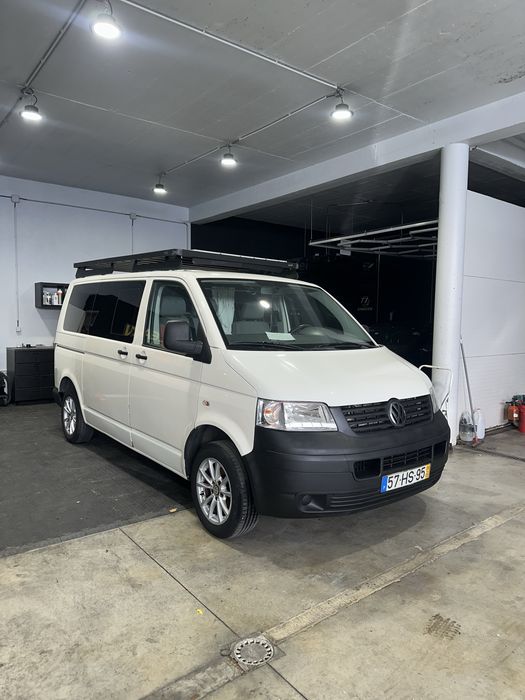 Volkswagen Transporter T5 Campervan