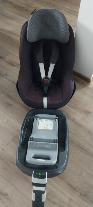 Fotelik Maxi Cosi 9-18 kg + baza Maxi Cosi
