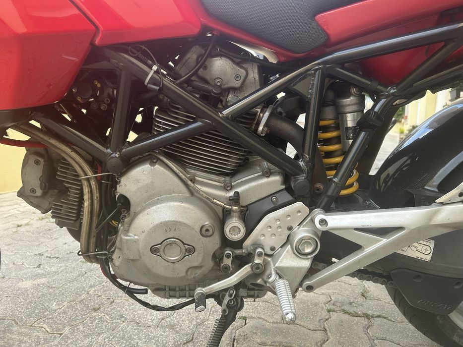 Multistrada 1000DS (2003)