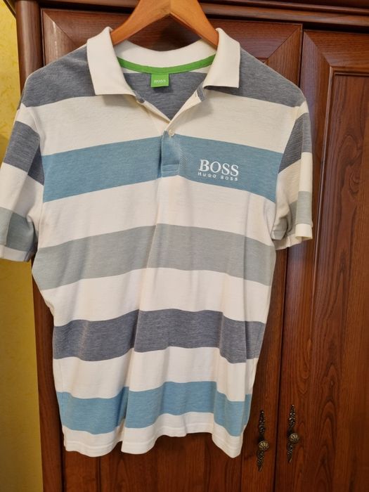 Футболка   Hugo Boss