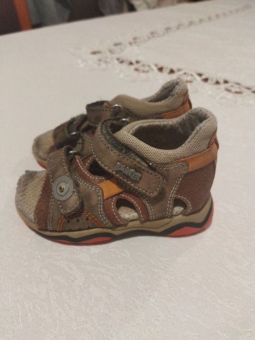 Sandały 21 buty Bartek