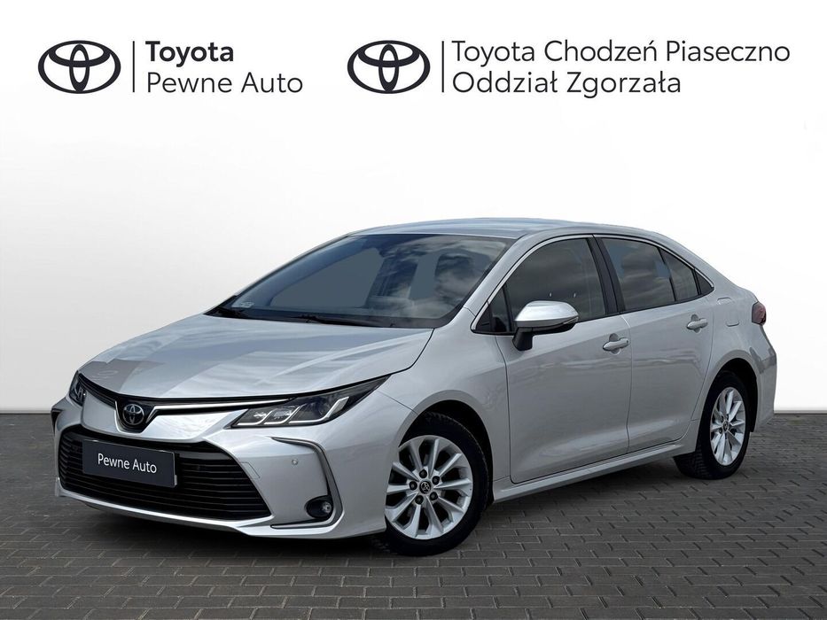 Toyota Corolla 2019 COMFORT + TECH 1.6 132KM