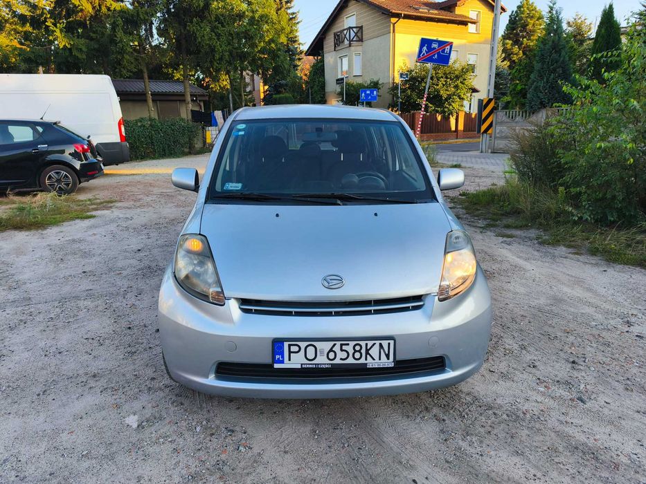 Daihatsu Sirion