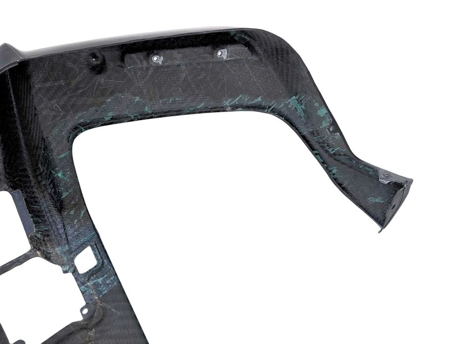 Ferrari 12 Cilindri - dyfuzor tylny tył zderzak spoiler CARBON OE New